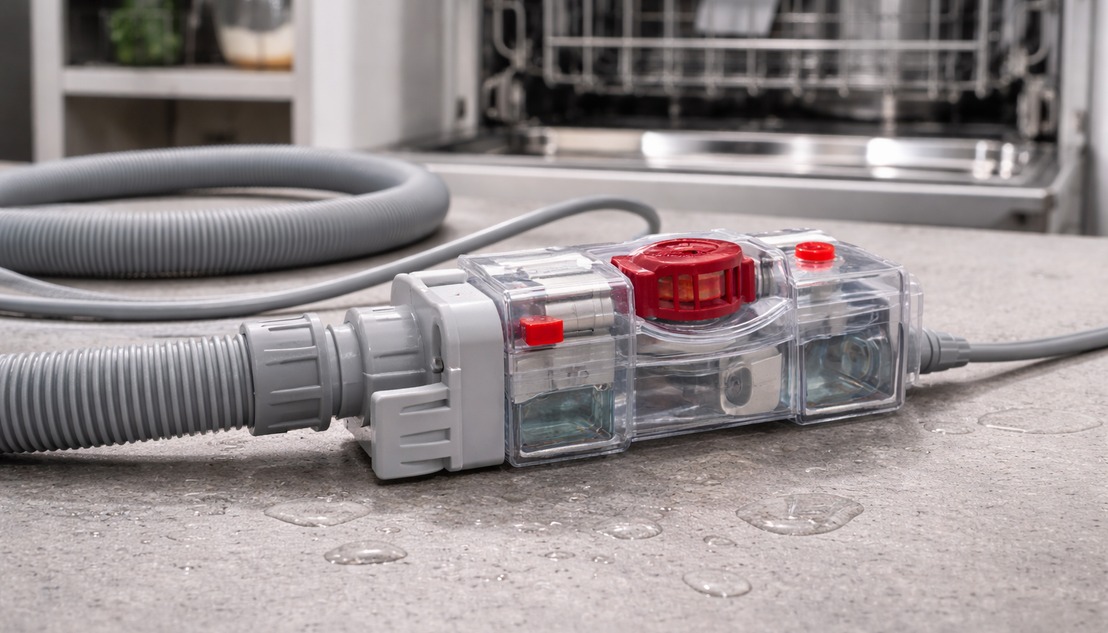 Ошибка Е15 в посудомоечной машине Bosch