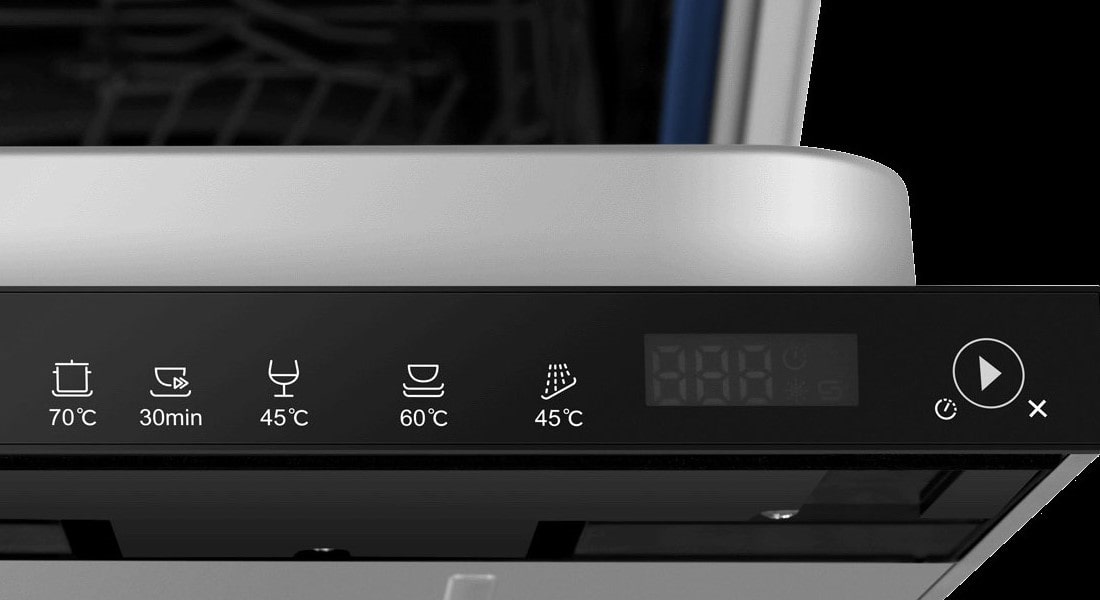 Ошибки посудомоечных машин Haier Ошибки посудомоечных машин Haier