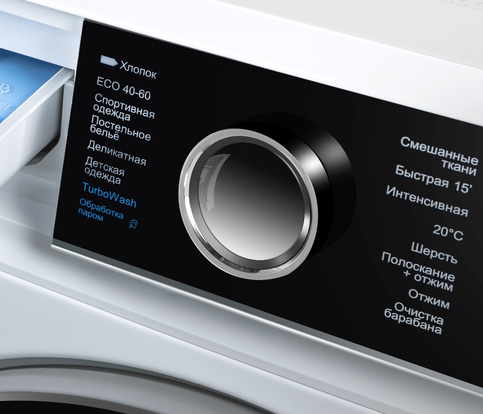 Ошибки стиральных машин Maunfeld Ошибки стиральных машин Maunfeld