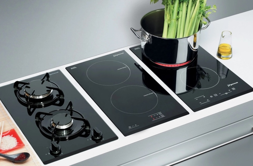 Почему варочная панель не выключается