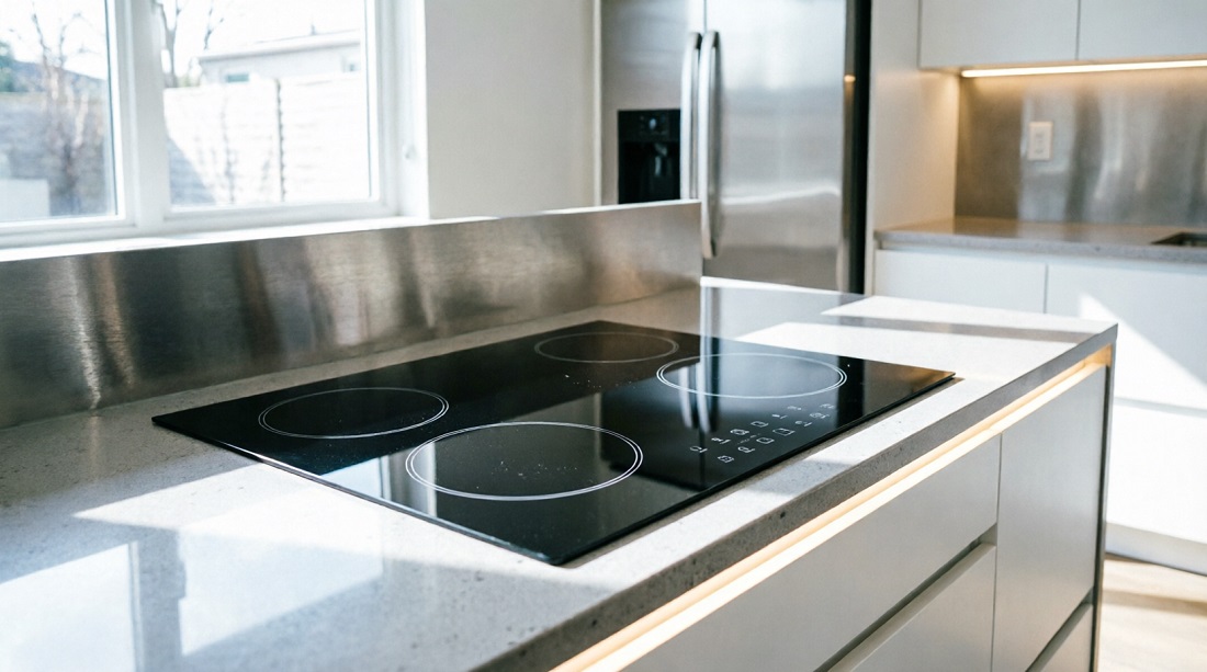 Индукционные варочные панели