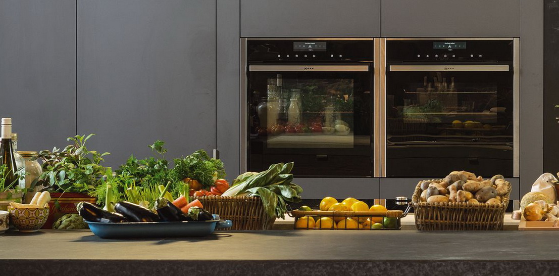 духовые шкафы neff