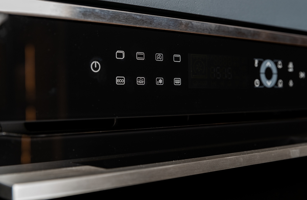 Как подключить духовой шкаф Graude