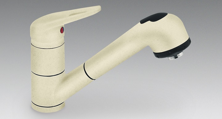 Размеры смесителей