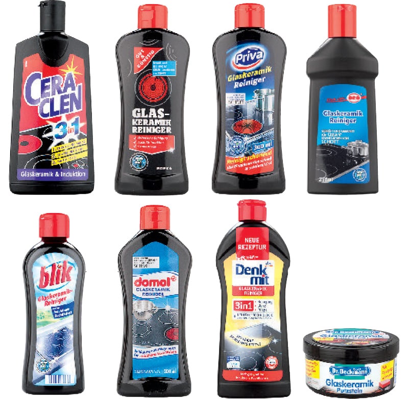  Правильный уход за разными видами поверхностей