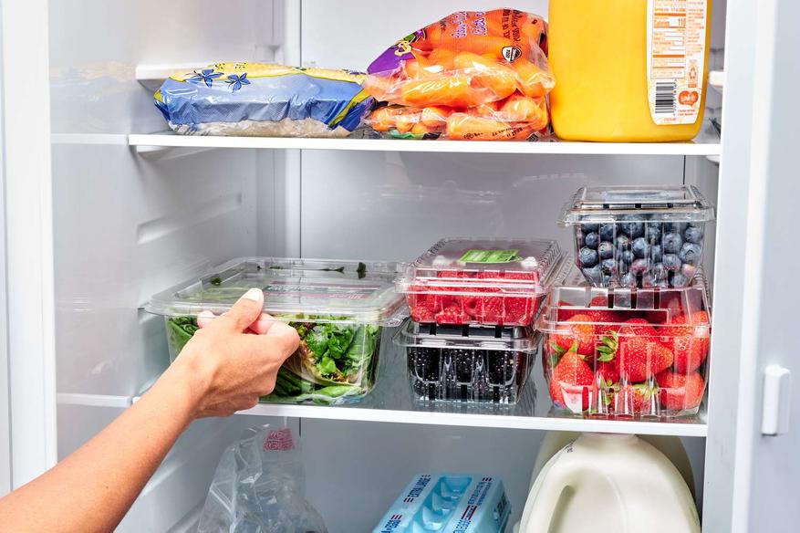 Система разморозки холодильника