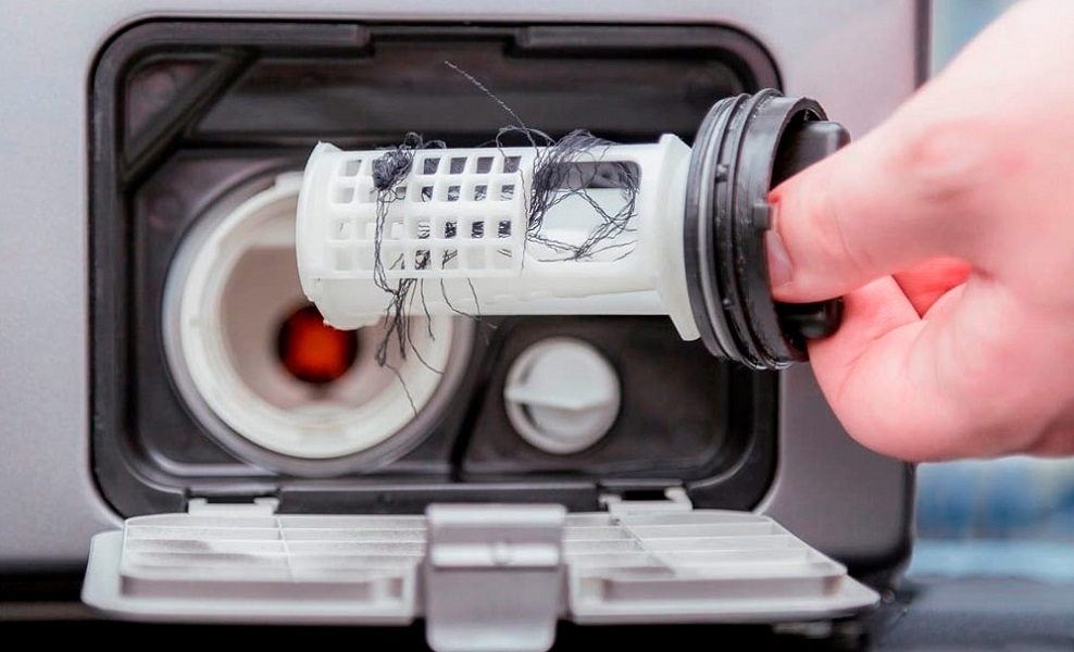 Как избавиться от запаха в стиральной машине