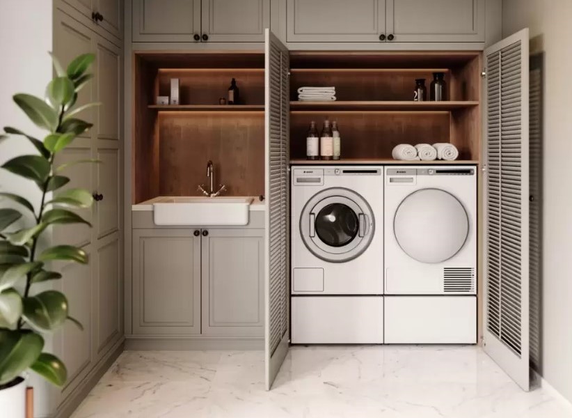 Новинки стиральных машин 2024 года Новинки стиральных машин 2024 года