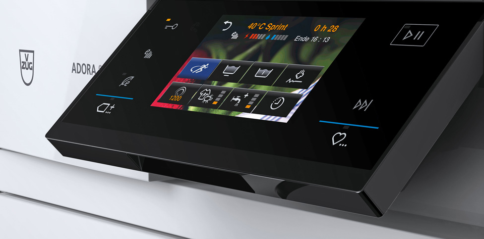 V-ZUG AdoraDry V6000 AT6TWHW li