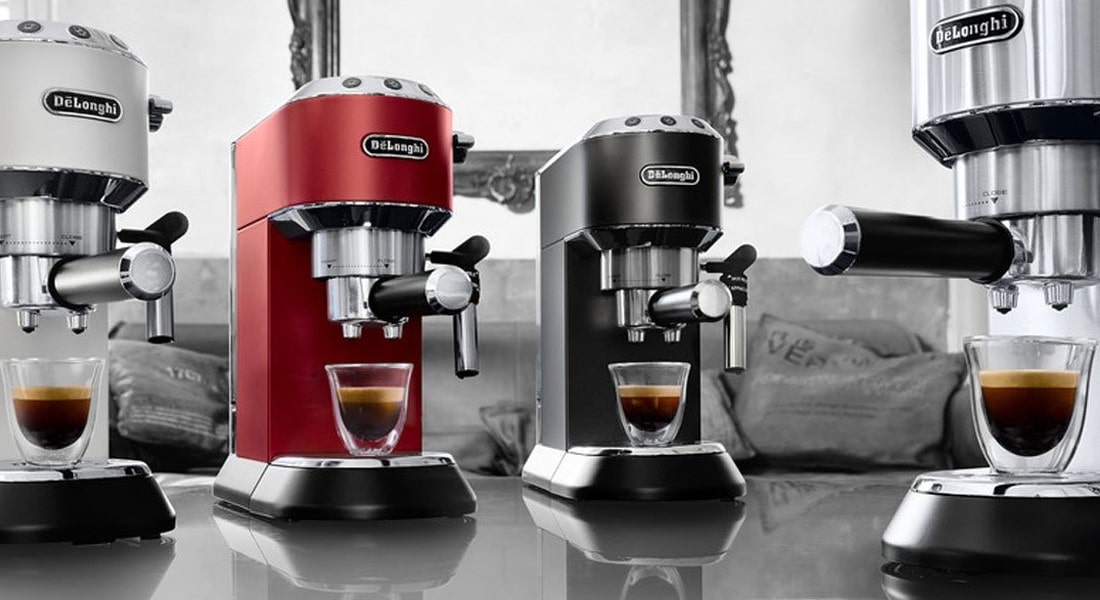 как выбрать рожковую кофемашину для дома