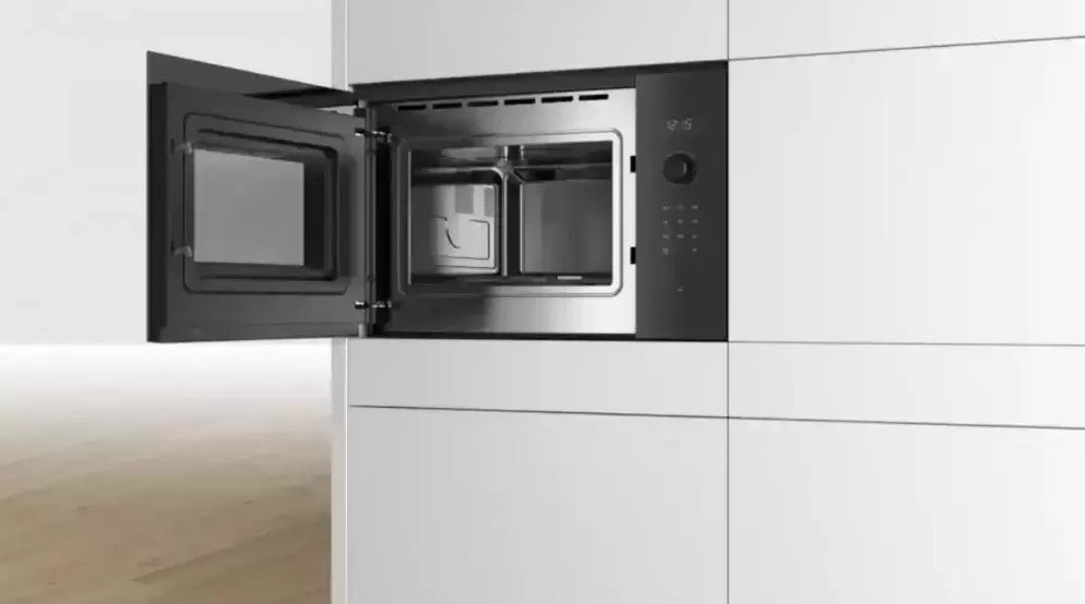 Обзор микроволновой печи Bosch BFL554MB0