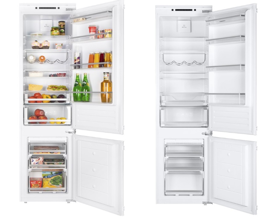 Обзор холодильников Maunfeld