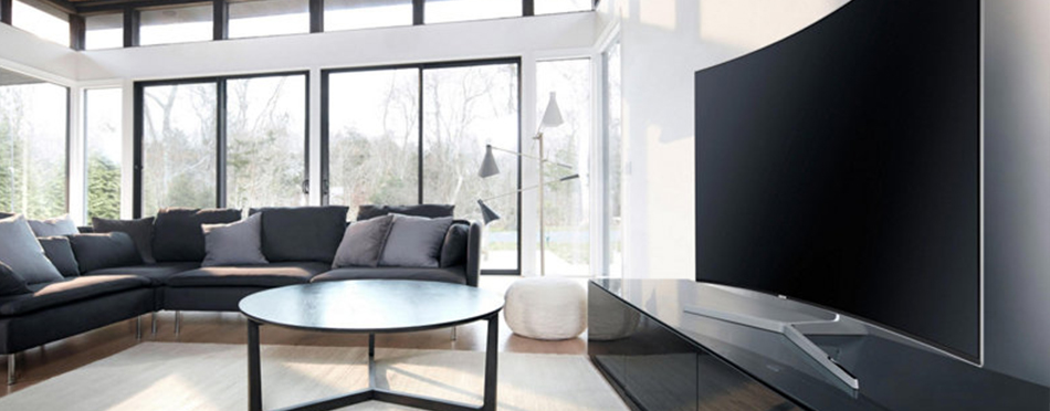 Телевизоры с разрешением 4K