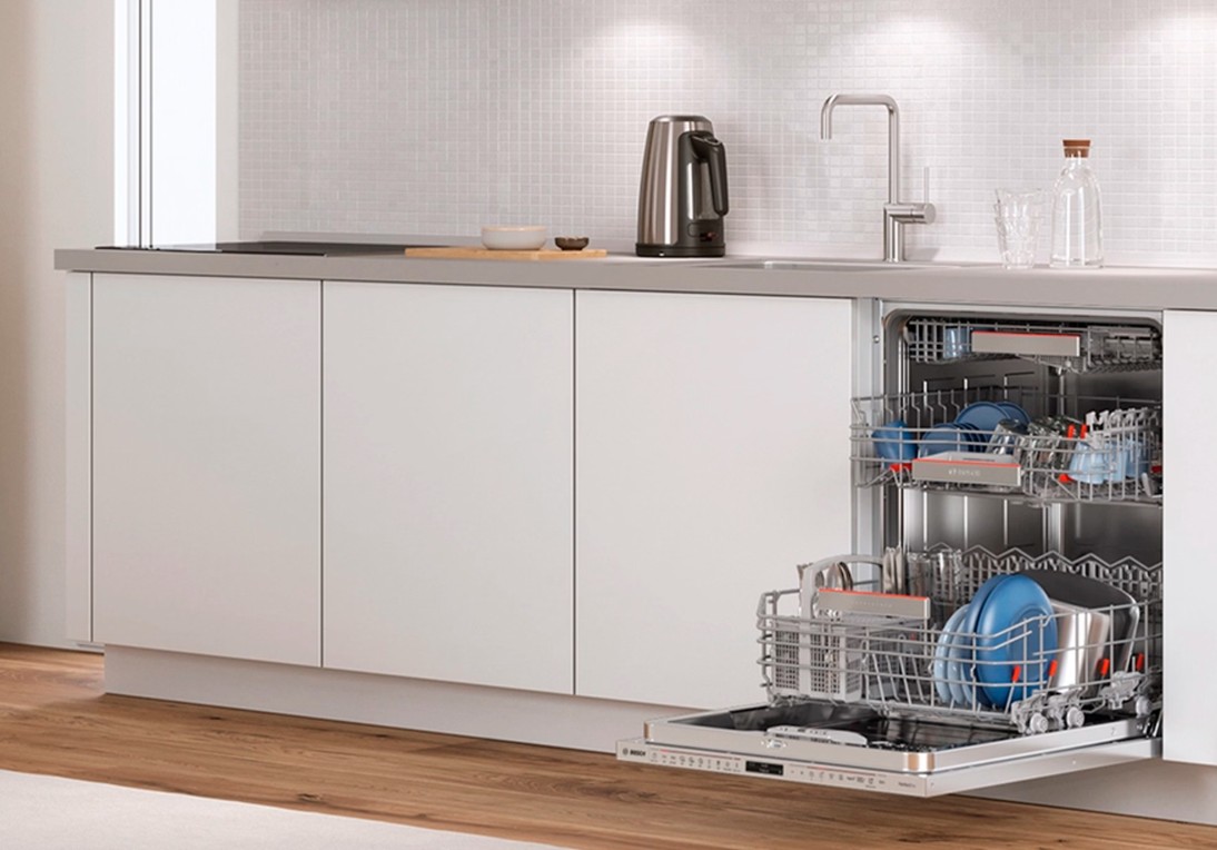 Ошибка Е11 в посудомоечной машине Bosch 