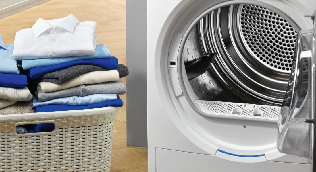 Ошибки сушильных машин Electrolux  Ошибки сушильных машин Electrolux