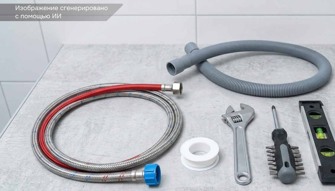 Как подсоединить стиральную машину к водопроводу Как подсоединить стиральную машину к водопроводу