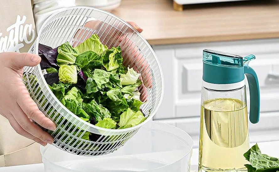 Как хранить зелень