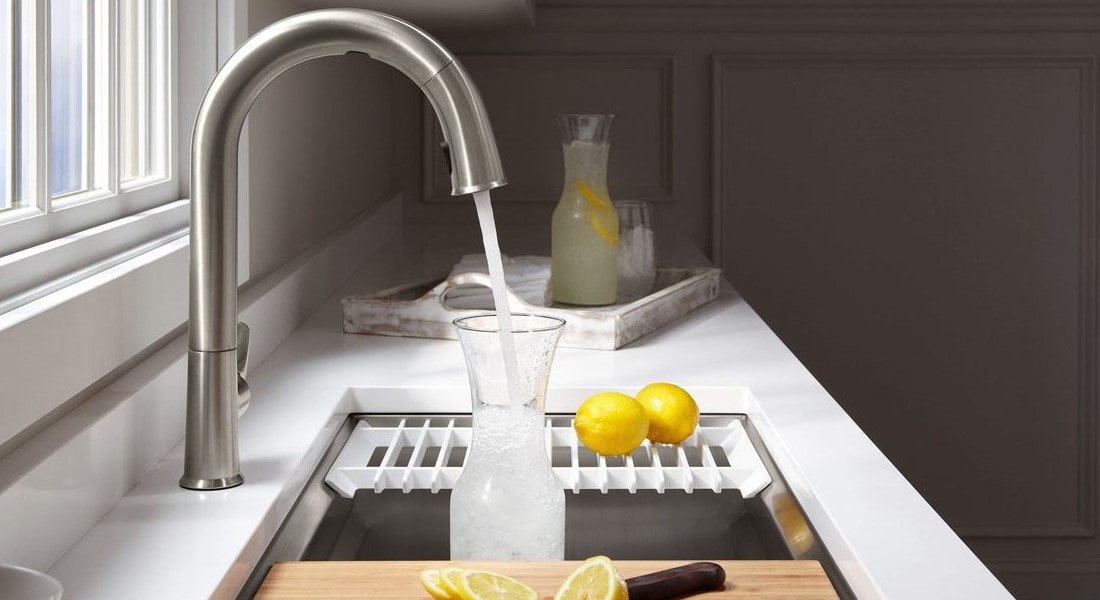 Как выбрать смеситель на кухню