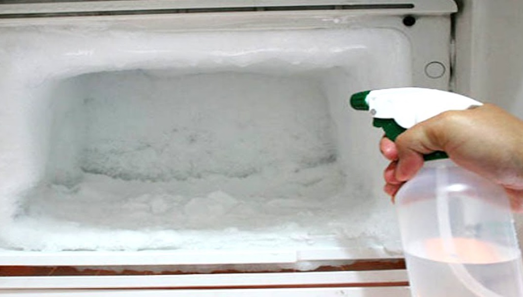 Как правильно размораживать холодильник Как правильно размораживать холодильник
