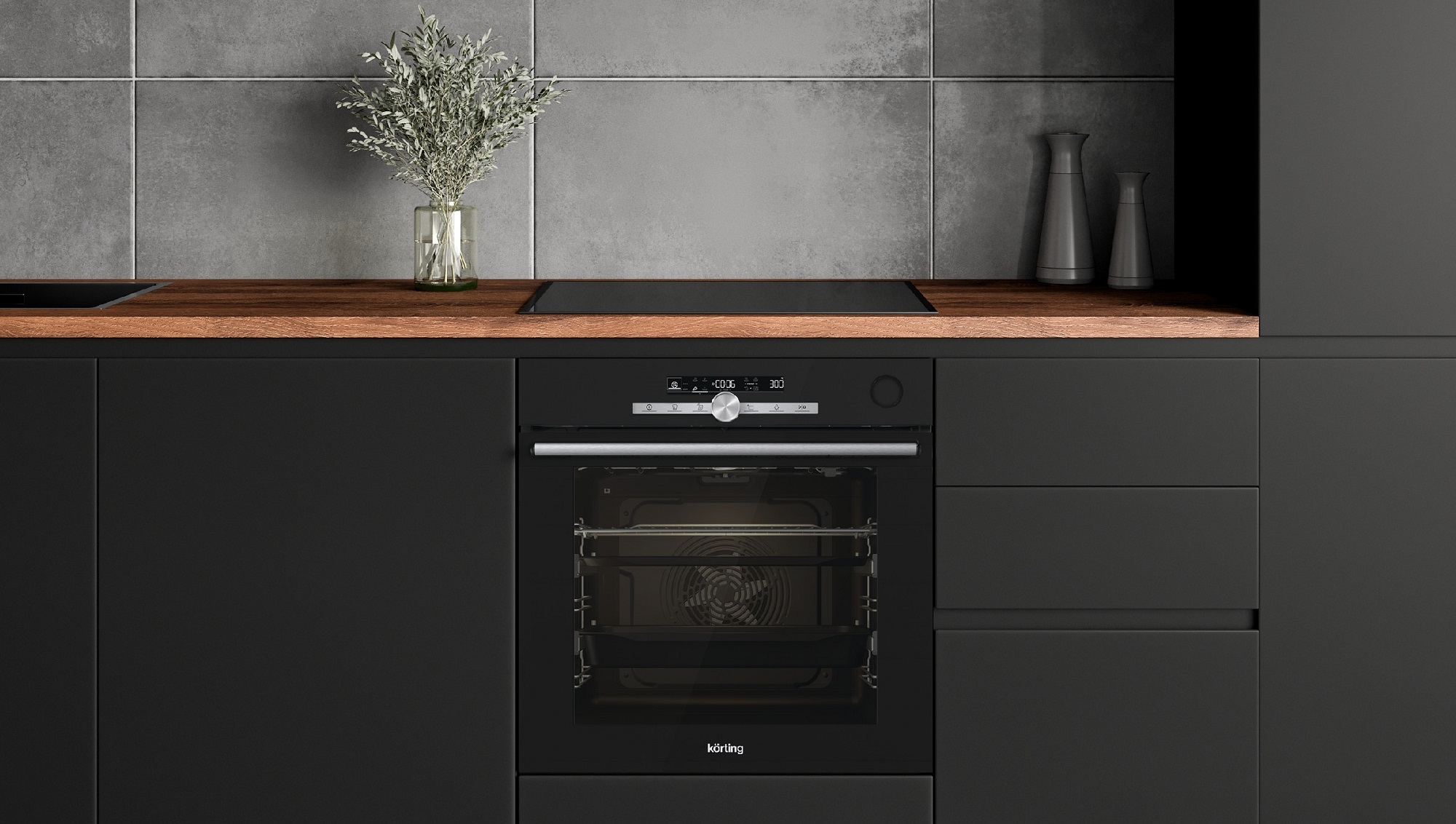 Духовые шкафы Korting