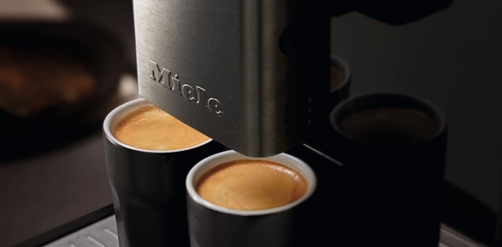 Яркие новинки осени от Miele! Яркие новинки осени от Miele!