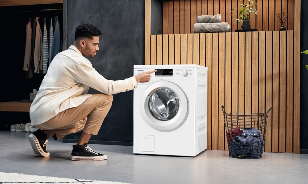 Стиральные машины Miele  Стиральные машины Миле