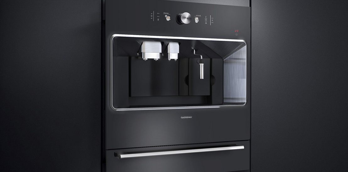 Кофемашины gaggenau глубиной более 40 см Кофемашины gaggenau глубиной более 40 см