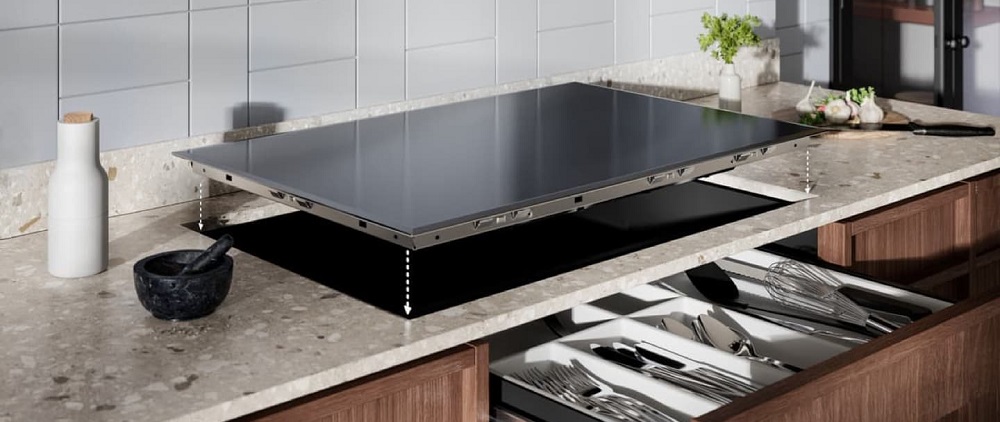 Электрические варочные панели Electrolux