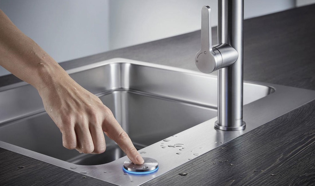 Как подключить измельчитель пищевых отходов, установив его под раковину Как подключить измельчитель пищевых отходов, установив его под раковину