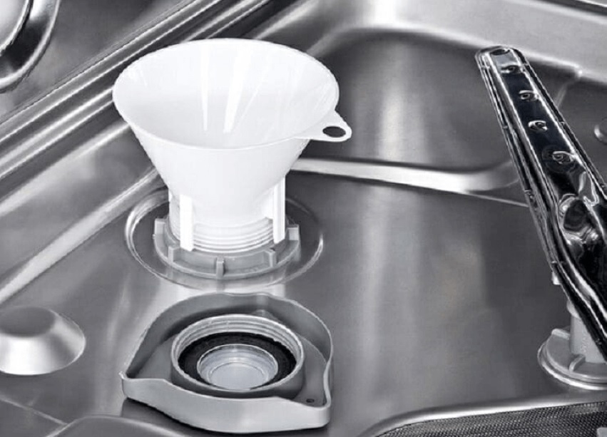 Ошибки посудомоечных машин Miele Ошибки посудомоечных машин Miele