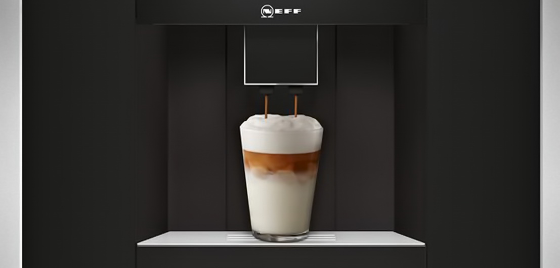 Кофемашины neff глубиной до 40 см Кофемашины neff глубиной до 40 см