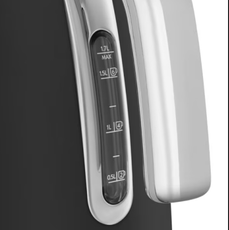 Обзор чайника Smeg KLF03BLEU