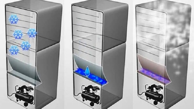 Как выбрать встраиваемый холодильник
