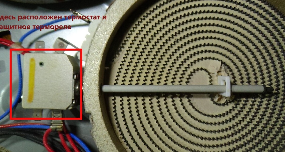  Как разобрать варочную панель