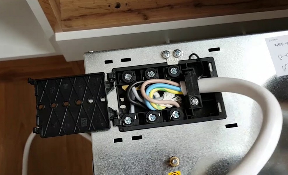  Ошибки индукционной варочной панели