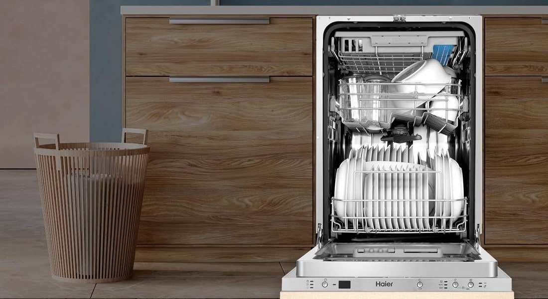 Ошибки посудомоечных машин Haier Ошибки посудомоечных машин Haier