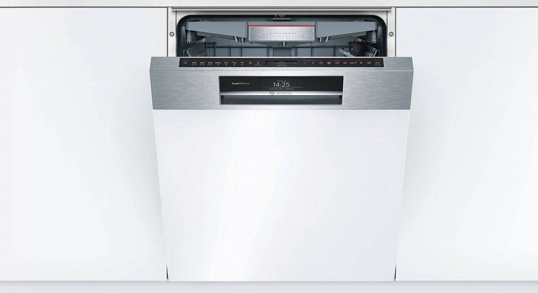 Как пользоваться встроенной посудомоечной машиной Bosch Как пользоваться встроенной посудомоечной машиной Bosch