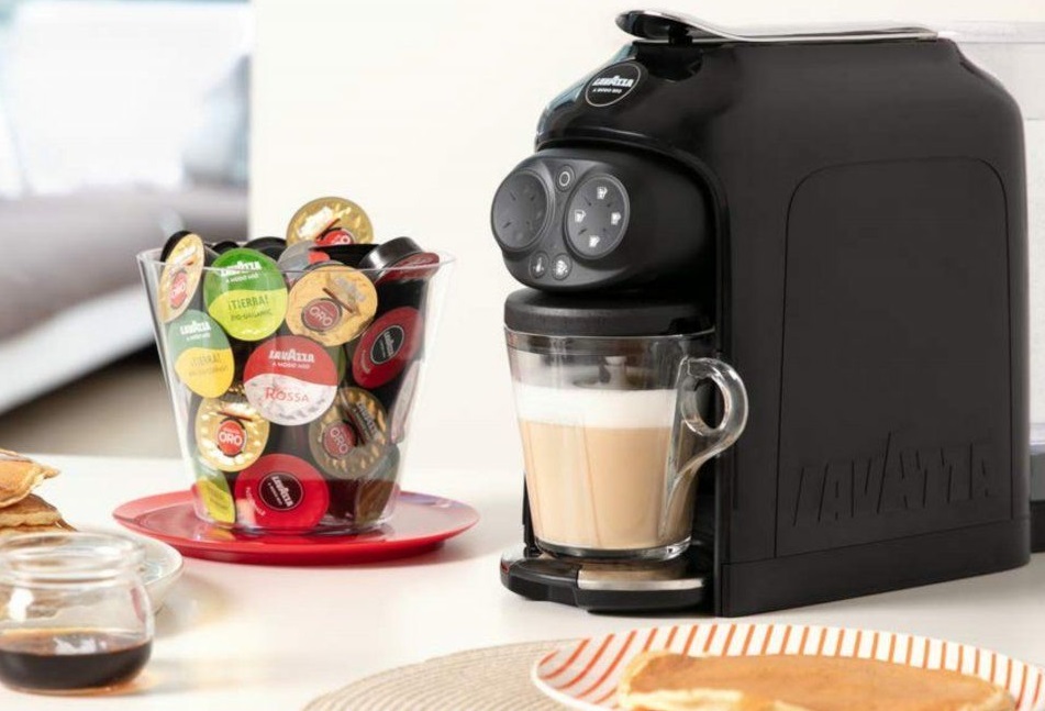 Как пользоваться капсульной кофемашиной