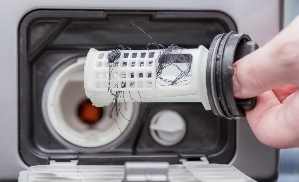 Как перезагрузить стиральную машину Bosch 