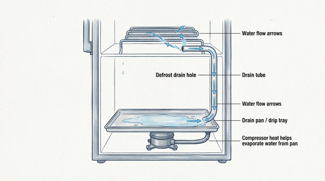 Дренажная система