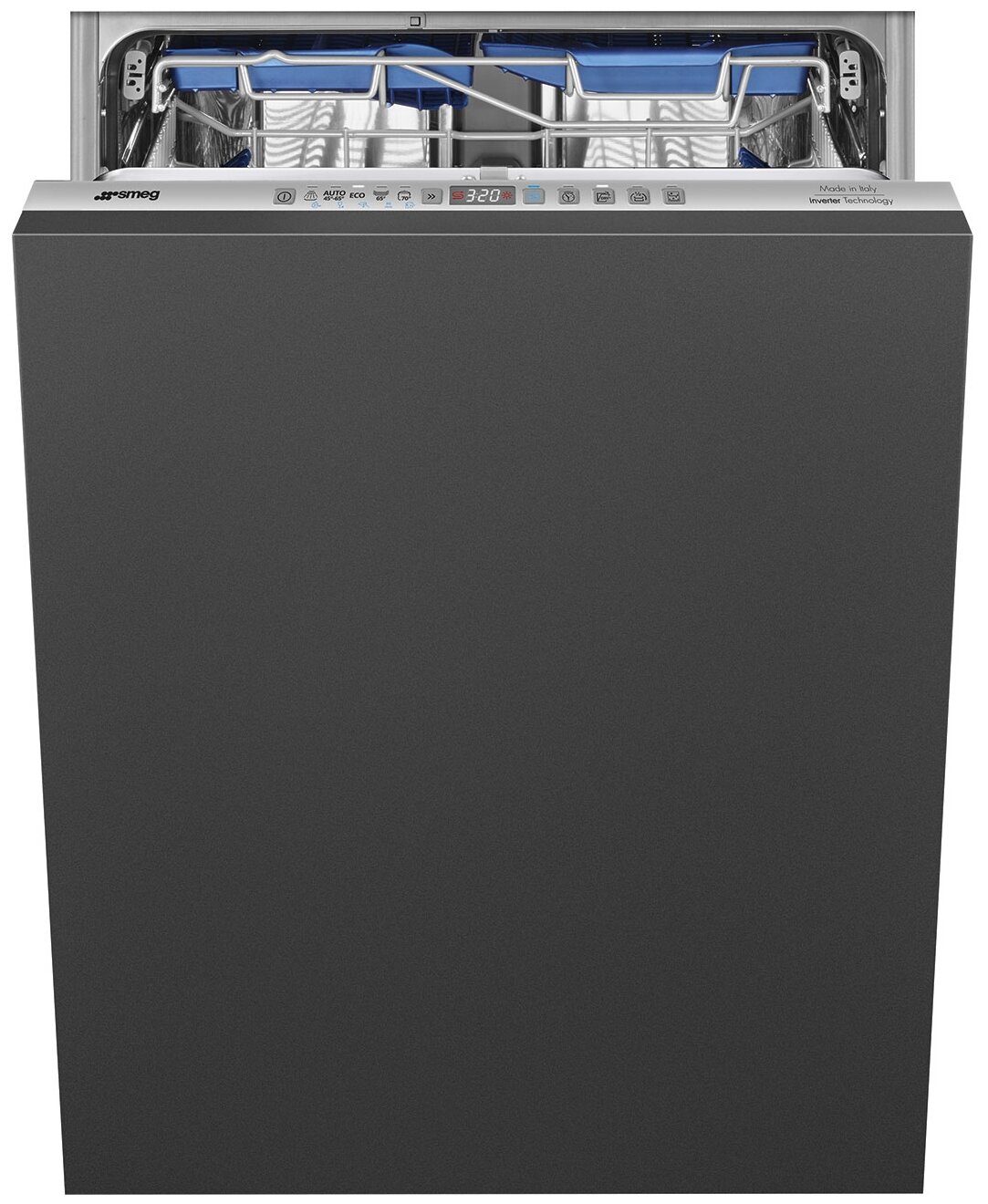 Обзор посудомоечных машин Smeg Обзор посудомоечных машин Smeg