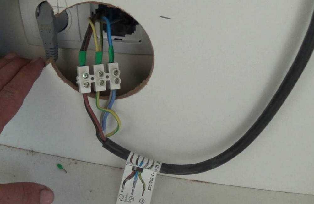 Как подключить электрическую варочную панель Gorenje Как подключить электрическую варочную панель Gorenje