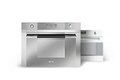 Пароварки Smeg Пароварки Smeg