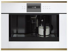 Встраиваемая кофемашина Kuppersbusch CKV 6550.0 W4 Gold фото