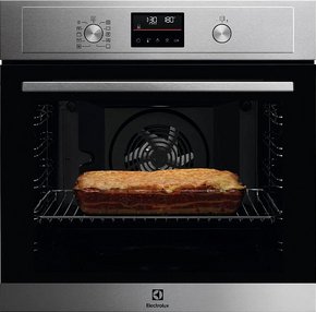 Духовой шкаф Electrolux EOF4P56X фото