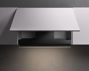 Вытяжка Falmec VIRGOLA TOUCH NRS BLACK 60 фото