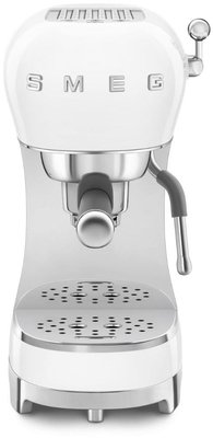 Кофемашина Smeg ECF02WHEU Кофемашина Smeg ECF02WHEU фото