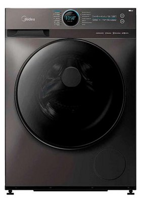 Стиральная машина Midea MF200W90WBS/S-RU Стиральная машина Midea MF200W90WBS/S-RU фото
