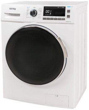Отдельностоящая стиральная машина Korting KWM 49IT1470 Отдельностоящая стиральная машина Korting KWM 49IT1470 фото