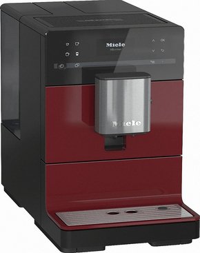 Кофемашина Miele CM 5300 Tayberry Red Кофемашина Miele CM 5300 Tayberry Red фото